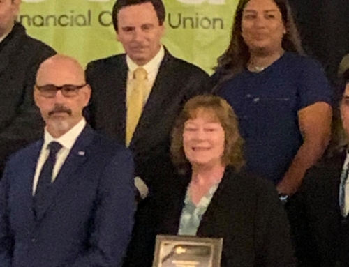 Karen Bury is recognized as one of the NCCC’s Business People of the Year 2021